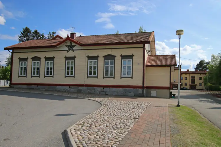 Kirkonkylän koulu