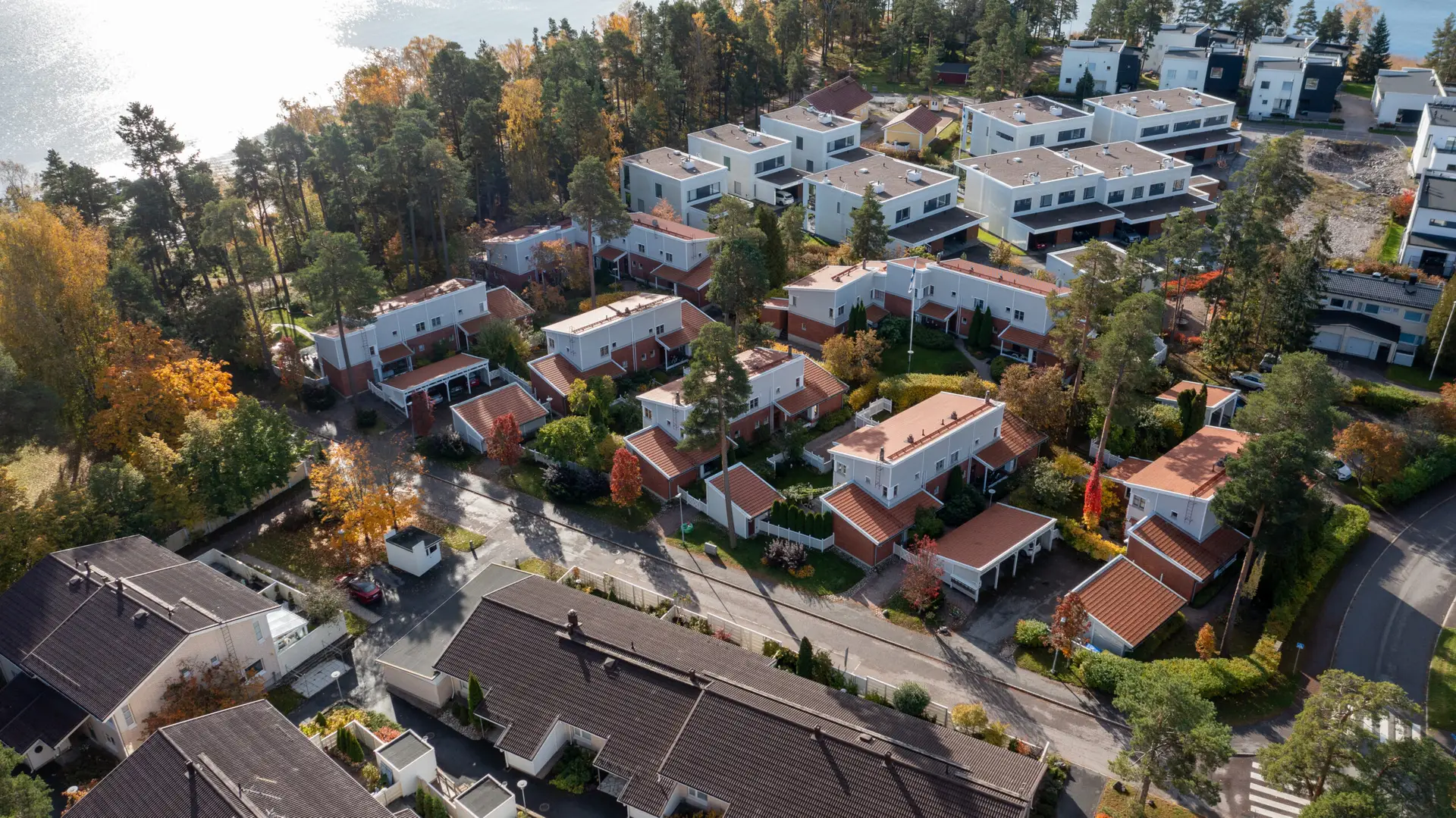 Asunto Oy Koukkuniemi